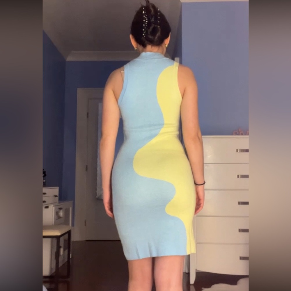 Pacsun sleeveless summer dress - Picture 4 of 4